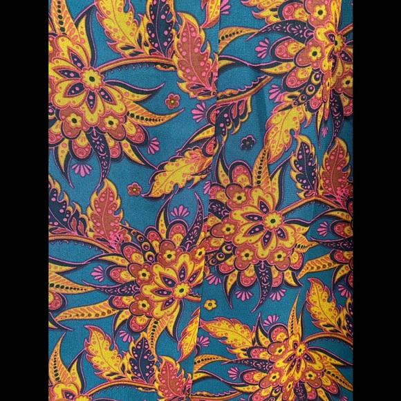 LuLaRoe Jill skirt high waisted size XS - Picture 3 of 6